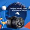 Audio Recorder Tiny Mini Camera Video Y2000 Mini Camcorder Mini Camera for Kids Travel