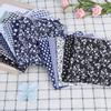14 Stück Bedruckter Baumwollstoff Näh Quiltstoff DIY Handarbeit Nadelarbeitszubehör