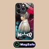 Metaphor ReFantazio Phone Case for iPhone 16 15 14 13 12 11 Pro Max Plus Mini MagSafe Glass Colour Protective Cellphones Cover