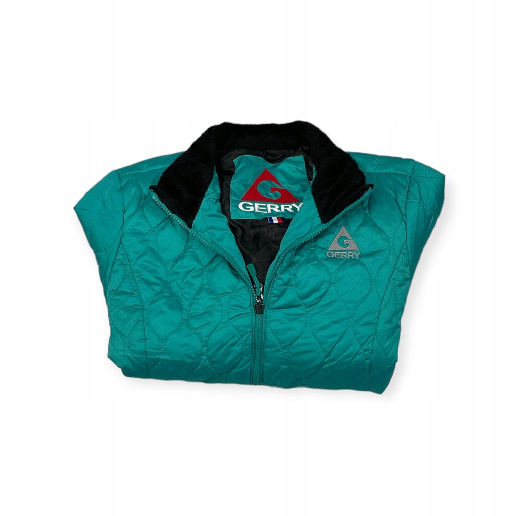 Women's Transition Jacket Turquoise Gerry M - Used