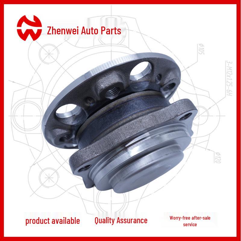 Hub Unit Car Bearing Assembly Fit for Mercedes-Benz S-Class A2223340206