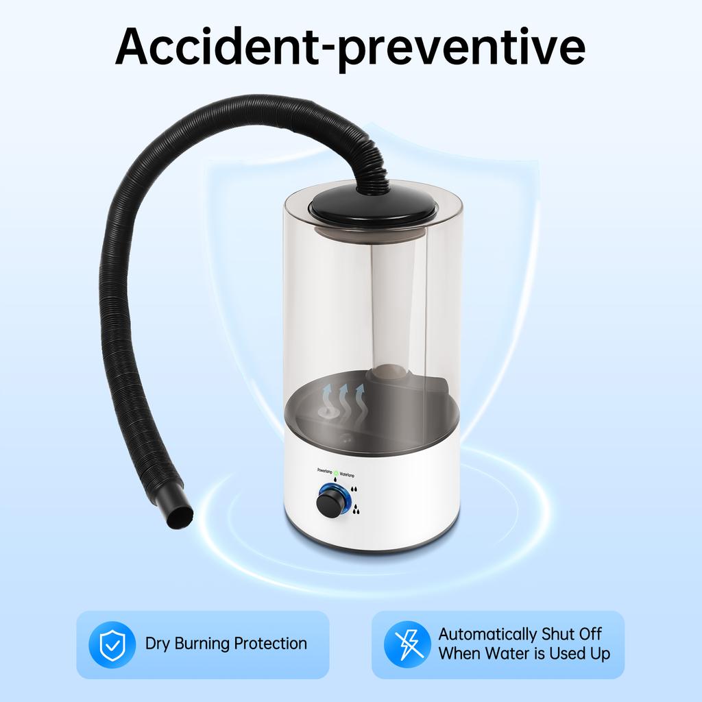 Reptile Humidifier Fogger