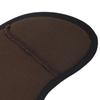 Fine Processing Violin Accessories Coffee/Red Violin Chinrest Pad  Musician Comfort