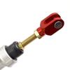 Precisions Brake Control Aluminum Motorcycle Brake Pump for 250cc ATV Dirt Bike Multiple Road Vehicle Models