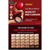 TIRTIR Mask Fit Red Cushion 6 Shade Trial Kit - 5 Colors