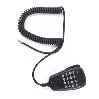 Replacement MH31A8J Microphone For Yaesu FT450D FT818 FT857D FT891 FT991A Radios With Clear Voice Transmission