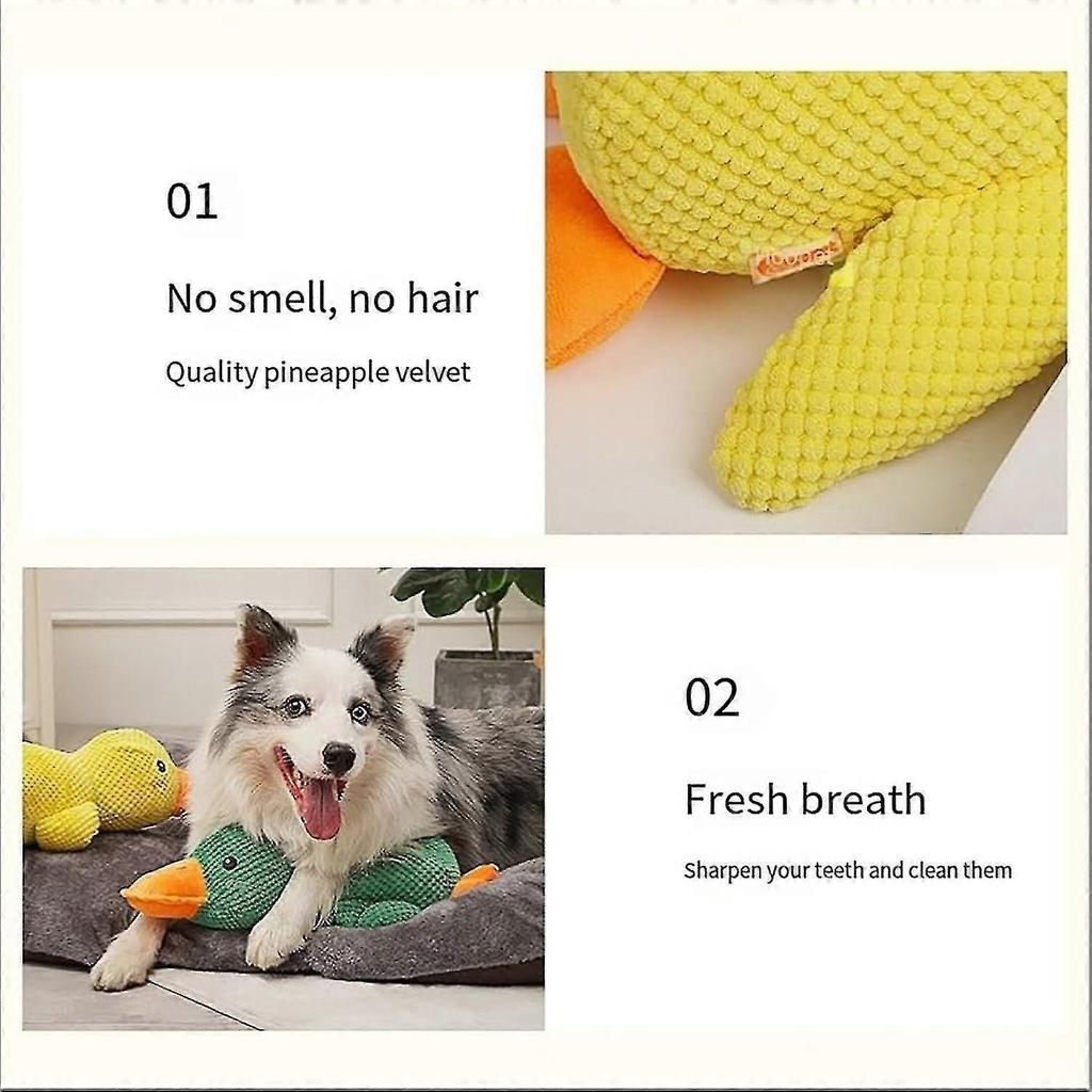 2025 Latest Model The Mellow Dog, The Mellow Dog Calming Duck, Dog Calming Duck
