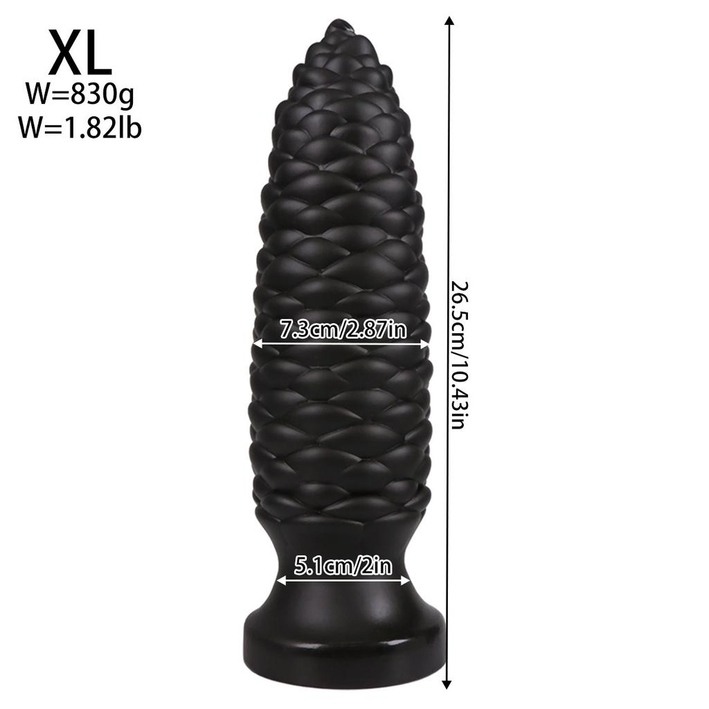 Male And Female Backyard Masturbator  Fake Penis  Chrysanthemum Anal Expansion Device  Sex Toy