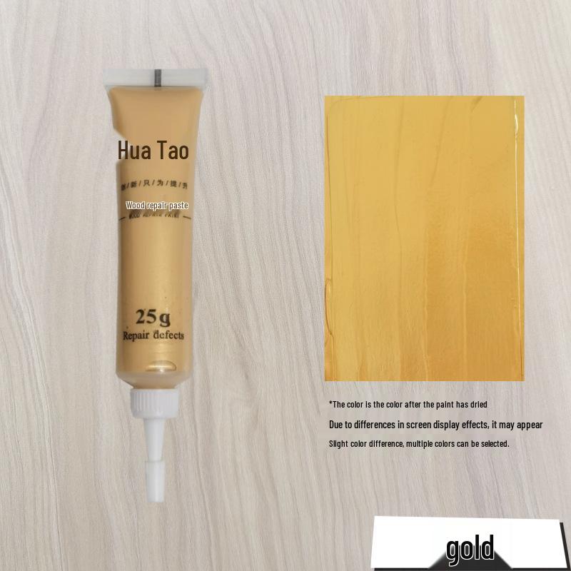 Huatao Wood Repair Paste & Paint Pen for Furniture, Floors, Doors, and Tables