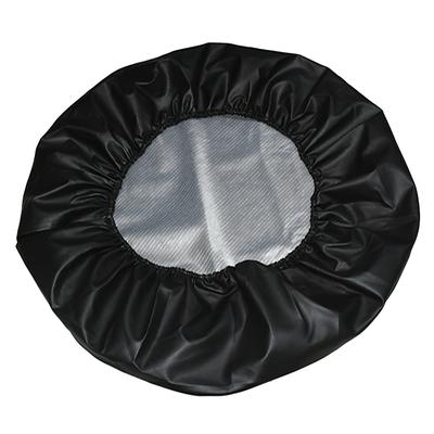 14-17 Inch Waterproof Wheel Tire Cover Protection Bag Tire Spare Cover Case Pouch For Camper Car Truck Trailer RV PVC Cover