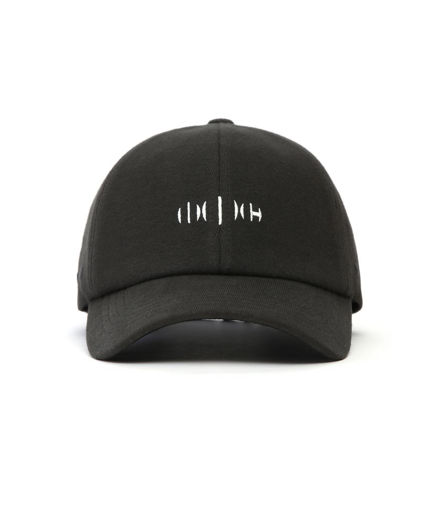 Eondeokeonteulol Cotton Logo Ball Cap Shadow Udc / Authentic B B / Charcoal Jersey