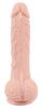 Medical Silicone - Realistic Shock Vibrator 21cm