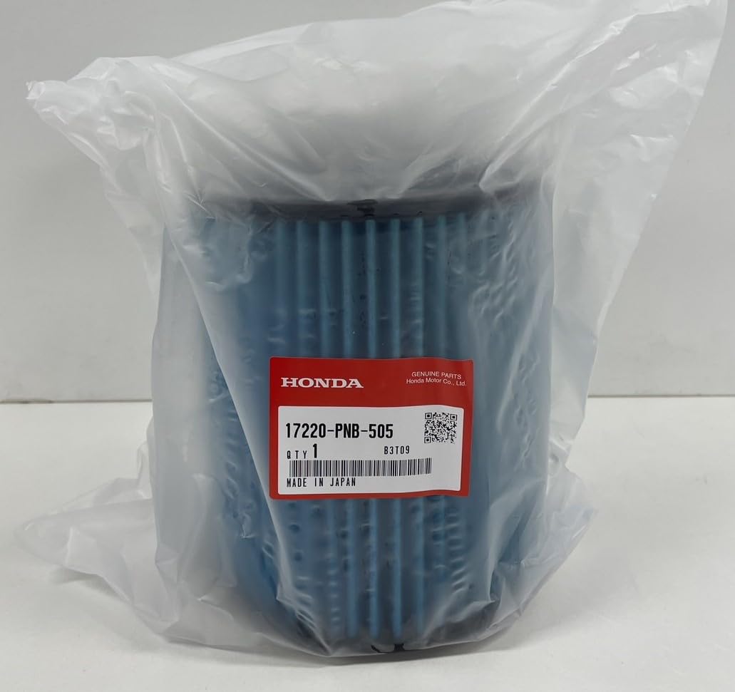 

Genuine Honda Air Cleaner Part Number Element, 17220-PNB-505