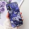 For Tecno Spark 8 Pro 8T 8P Elegant Floral Cat Phone Case For Tecno Spark8 8T 8P 8Pro Black Silicone Soft TPU Cases Bumpers