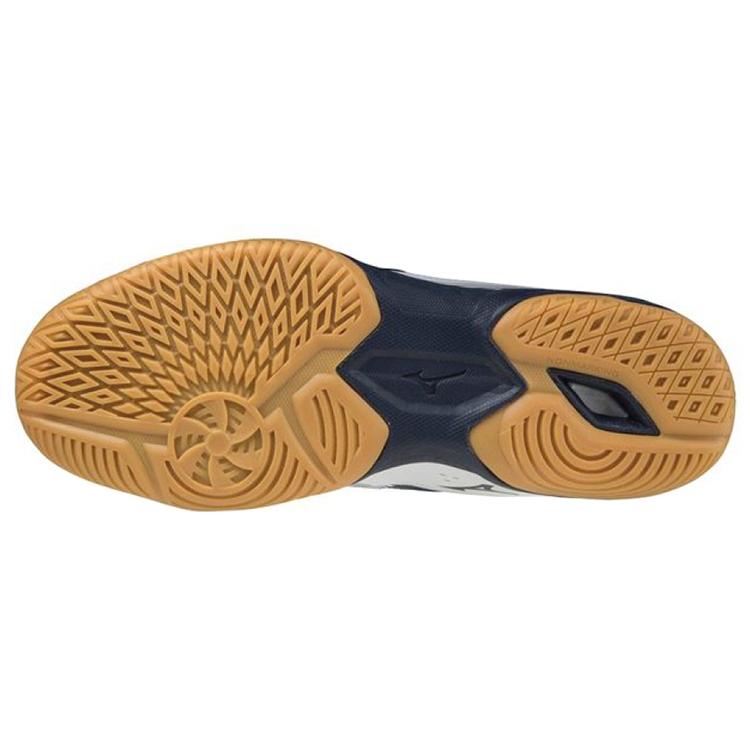 Wave Kaiserburg 7 Mizuno Wide 'Weiß Rosa' Damen 81GA222064