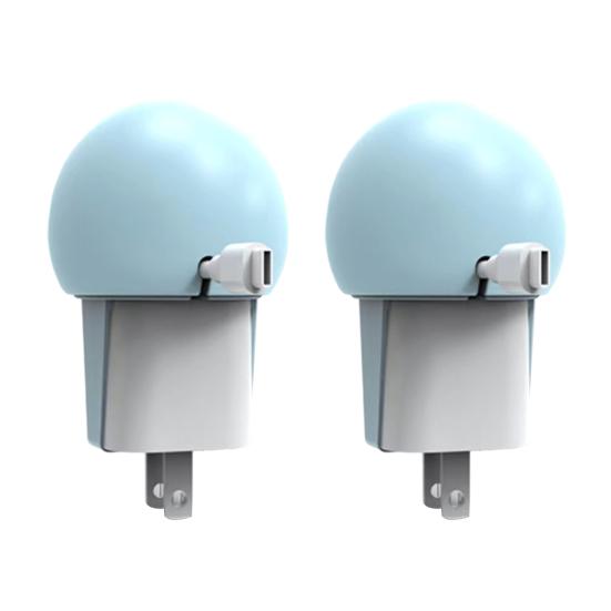 Charger Holder 360 Degree Adjustable Cable Organizer for Desktop Travel