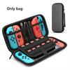 Nintendo Switch Cord Storage Bag Portable Waterproof Hard Case Protection Nintendo Switch Gaming Machine Storage Bag