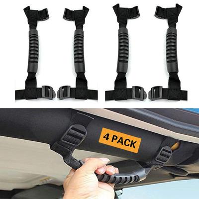 4 Pcs Rall Bar  Handles For   Heavy Duty Grip Handle Accessories