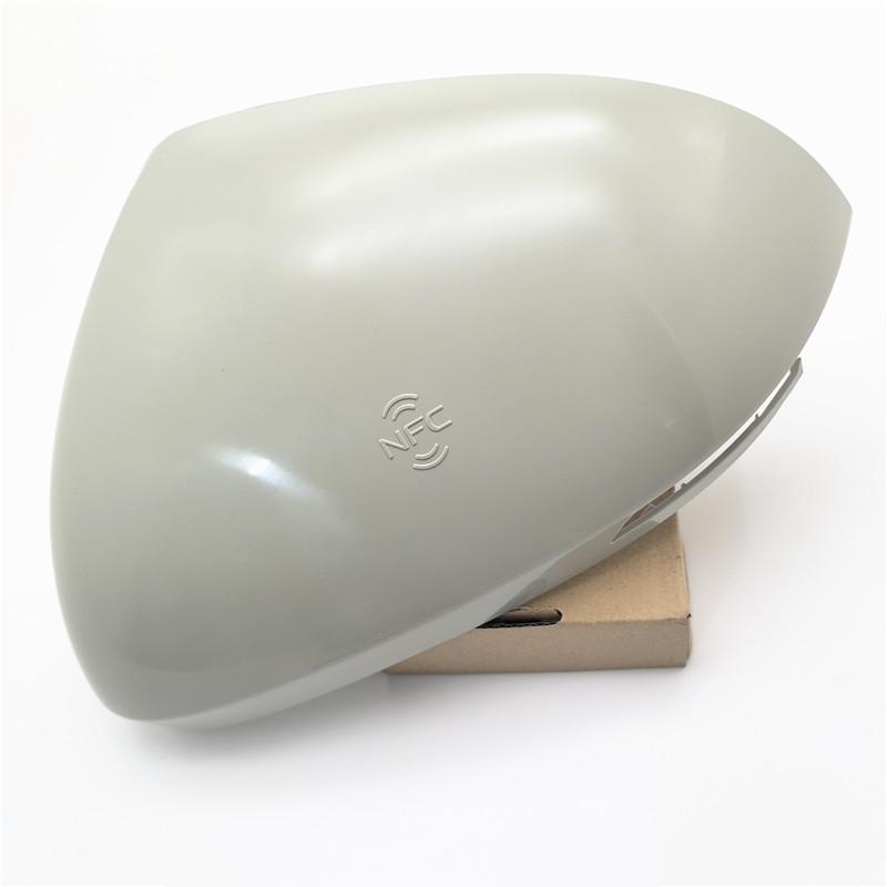 DinCh For BYD Yuan UP Side Rear View Mirror Cover Rearview Mirror Lid Shell Turn Signal Lens Glass Base