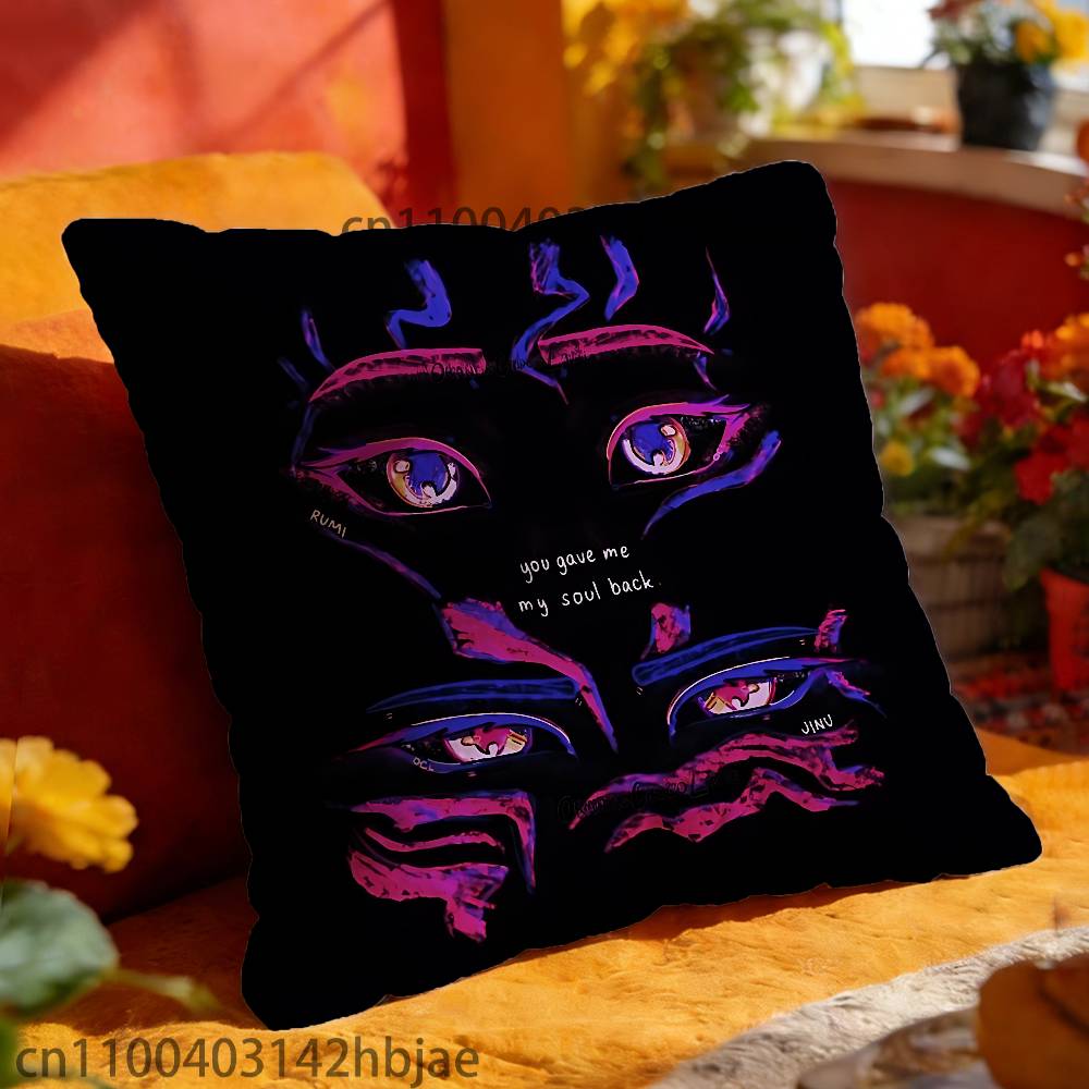 S-Saja Poszewki na poduszki dla chłopców Sypialnia Salon Sofa Wystrój domu Poliestrowa poszewka na poduszkę z zamkiem błyskawicznym