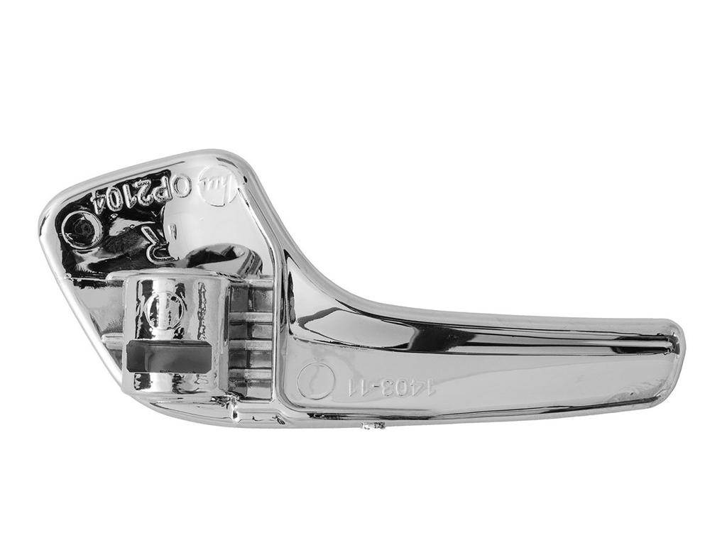 Opel Corsa D 06-14 Interior Door Handle CHROME Right