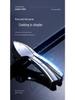 Large Manual Garlic and Ginger Press, Mincer, Cutter, Chopper, and Masher for Home Use