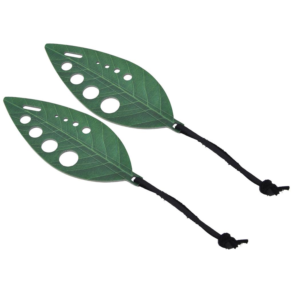 Herb Stripper Multifunctional 9 Holes Stainless Steel Vegetable Leaf Remover with Protective Holder