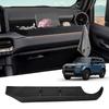 Passenger Storage Box for 2025 2025 Toyota Land Cruiser 250&1958 Prado LC250 J250 Dashboard Silicone Organizer Car Accessories