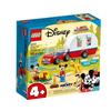 LEGO Mickey & Friends Mickey and Minnie's Camping Adventure 10777, Multicolor