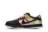 Nike SB Dunk Low Raygun Tie-Dye Nero