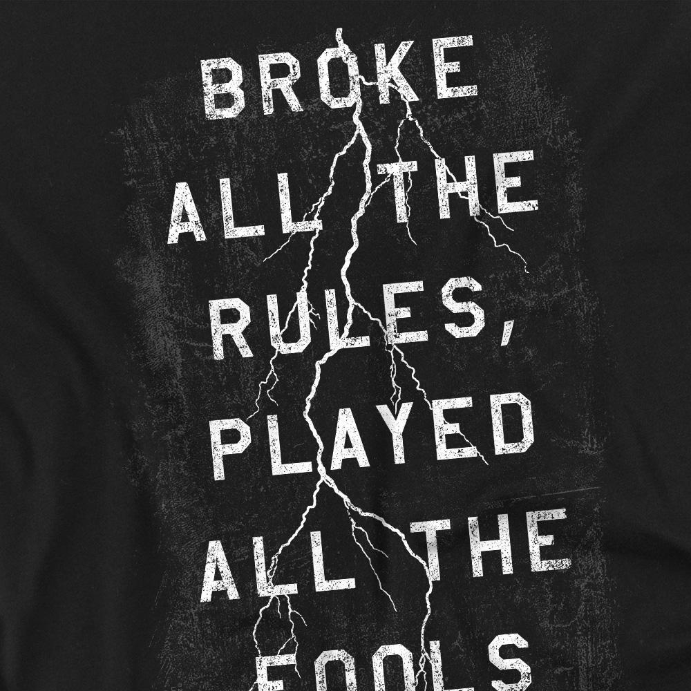 AC/DC Mens Struck T-Shirt