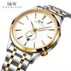 Montre Homme Mécanique Automatique Design Original IW Mouvement MIYOTA Montres Homme Étanche Calendrier Verre Saphir Reloj