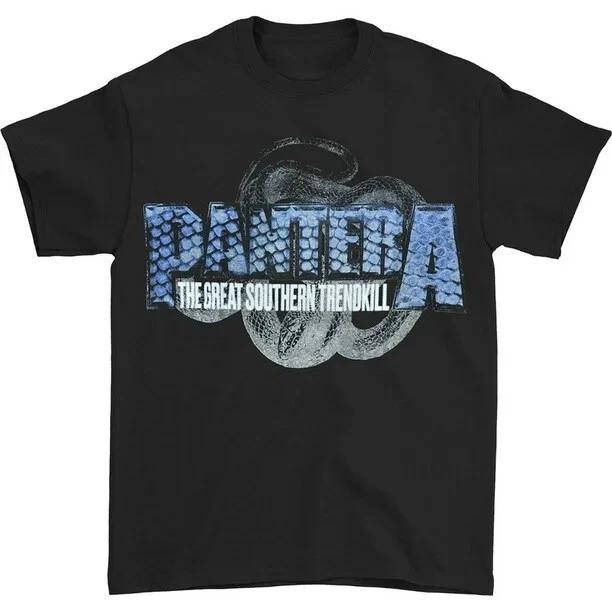 Pantera Band T-shirt - Great Southern Trendkill- Cowboys From Hell - New XL