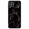Hülle für Samsung M33 Hülle Marmor Weiches TPU Silikon Handyhüllen für Samsung Galaxy M53 5G Hülle Klarer Bumper M 33 53 Schutz