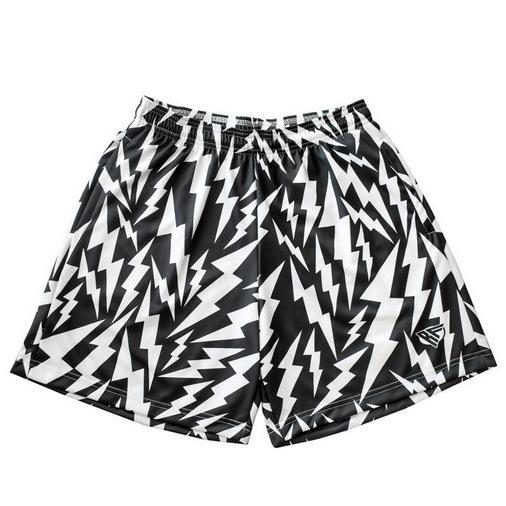 Europäische Und Amerikanische Baum Hawaiianische Herren Freizeitshorts Strandhose