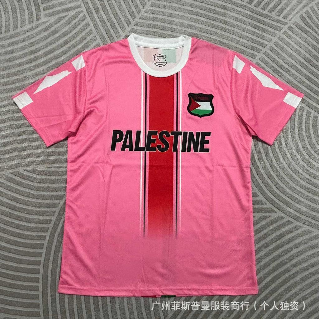 Fußballtrikot Weltmeisterschaft Großhandel Brasilien Argentinien Arsenal Palästina Barcelona Kroatien Frankreich Trikot