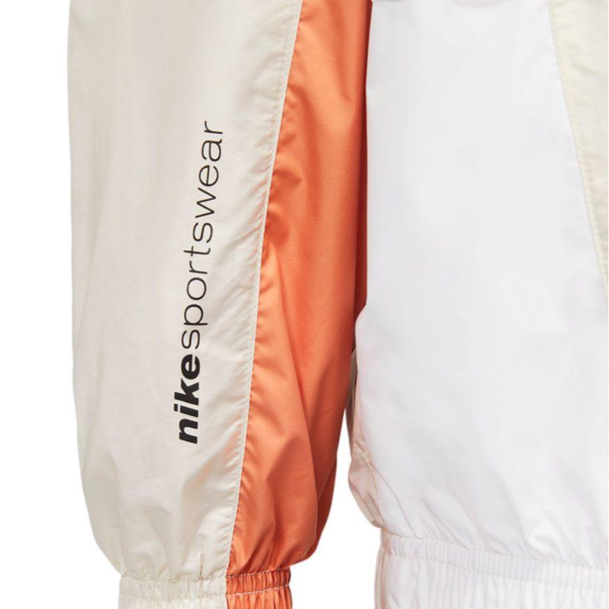 Nike Jackets Men's Light Bone Stand Collar Moderate Other CU6390-072