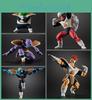 Ginyu Force Super Saiyan Figurenset mit 5 Premium-PVC-Statuen für Anime-Sammler