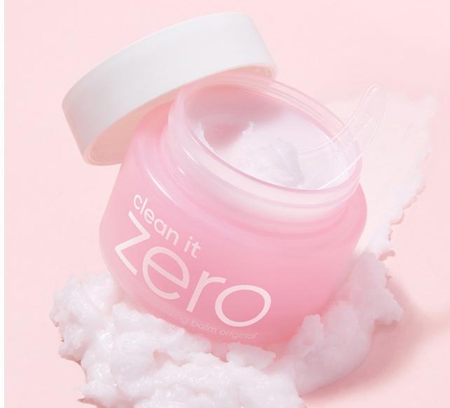 [BANILA CO] Clean It Zero Cleansing Balm 4 Types 25ml, 50ml, 100ml,180ml / Odstraňovač make-upu