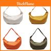 Borsa Duffel in Nylon con Tasca con Cerniera per Viaggi Casual e Tempo Libero