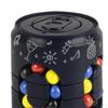 Toys, Cans , Rainbow Ball, Puzzle Gyroscope Toy for Kids,