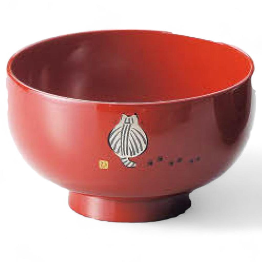 Lacquerware Made In Japan J-kitchens Bowl, Hand-Painted, PID-527636,