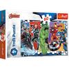 17357 "60 - Invincible Avengers / Disney Marvel The Avengers