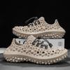 Sommer Herren Sandalen Durian Stil Herren Sandalen Rutschfest Strand Garten Schuhe Draußen Modetrend Lässige Vielseitige Hausschuhe