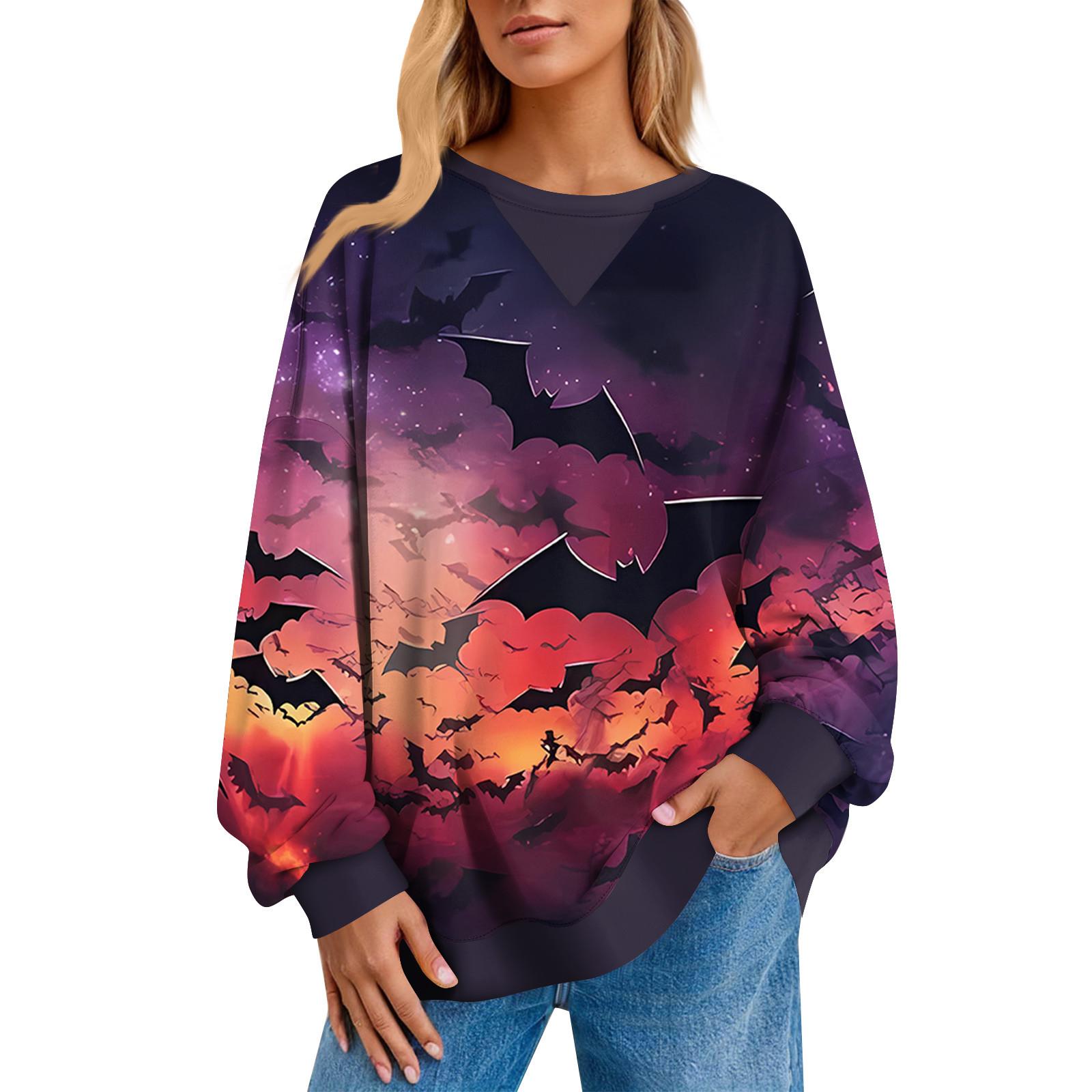 Женский повседневный полосатый пуловер — фото 10