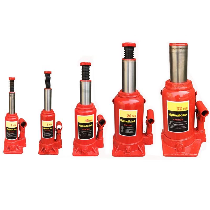 ShunHuaLang 32-Ton Hydraulic Bottle Jack