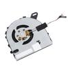 CPU Cooling Fan with 4 Pin Connector Laptop Heat Sink Fan Replacement for Vostro 5468 5568 0W0J85 DC