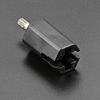 Hexagonal Guitar String Winder Head Tool Peg Puller Assemble With Electric Tools