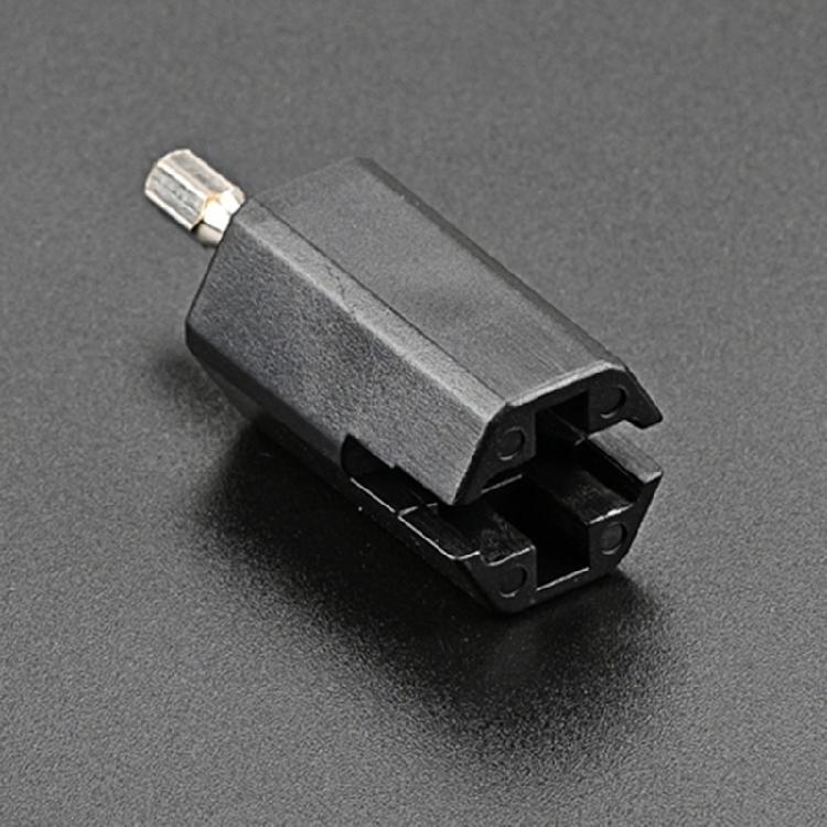 Hexagonal Guitar String Winder Head Tool Peg Puller Assemble With Electric Tools
