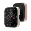Anti-Scratch Smartwatch Housing 9H Tempered Glass Film Hard PC Cover for Bip 5 Screen Bumpers Shell Protector Shockproof